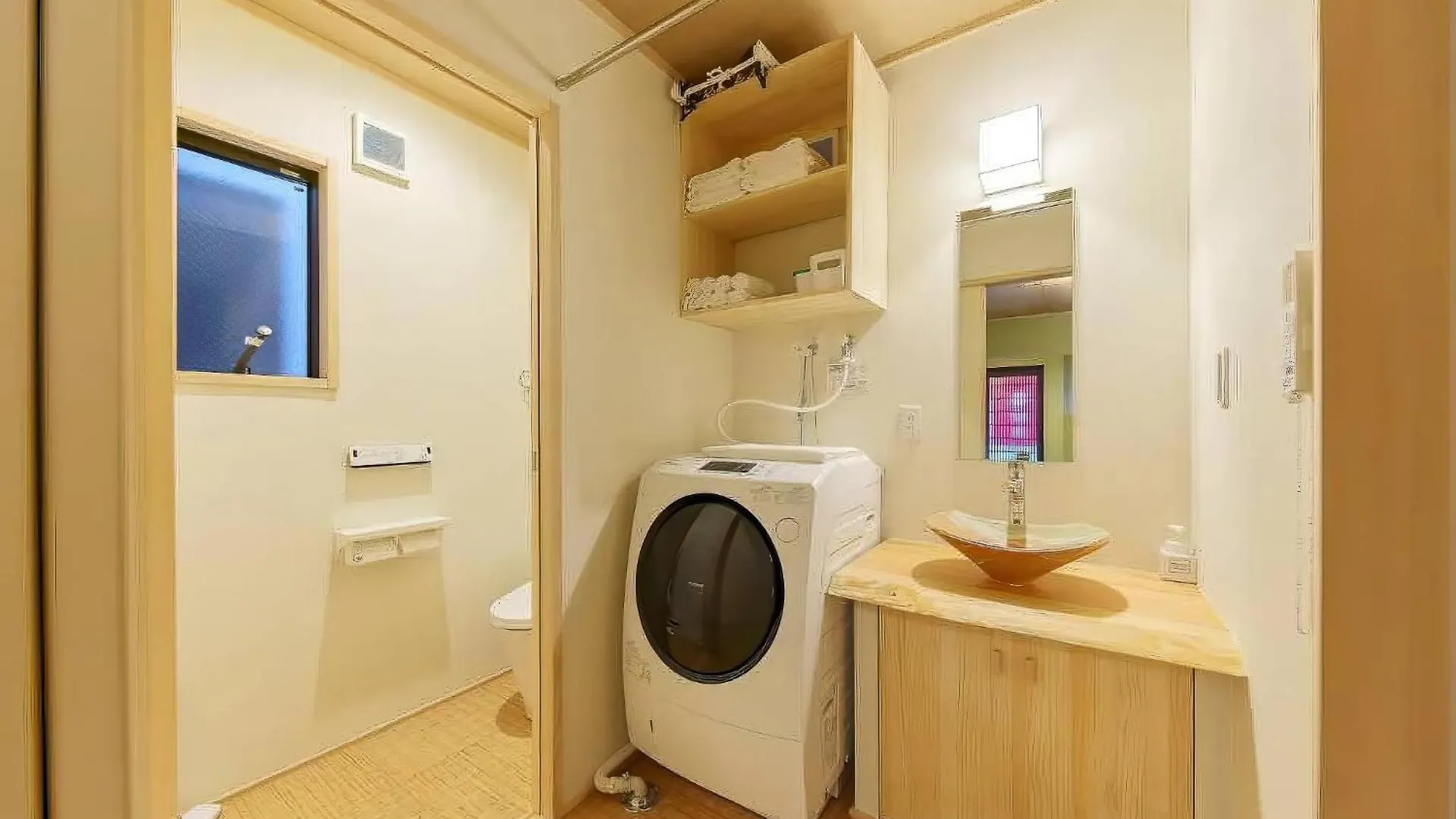 Guest house 東京雷門ー千の森asakusa Tokyo