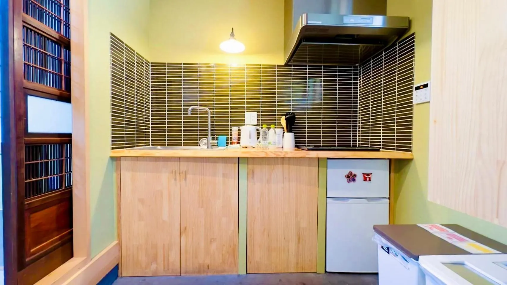 東京雷門ー千の森asakusa Tokyo Guest house