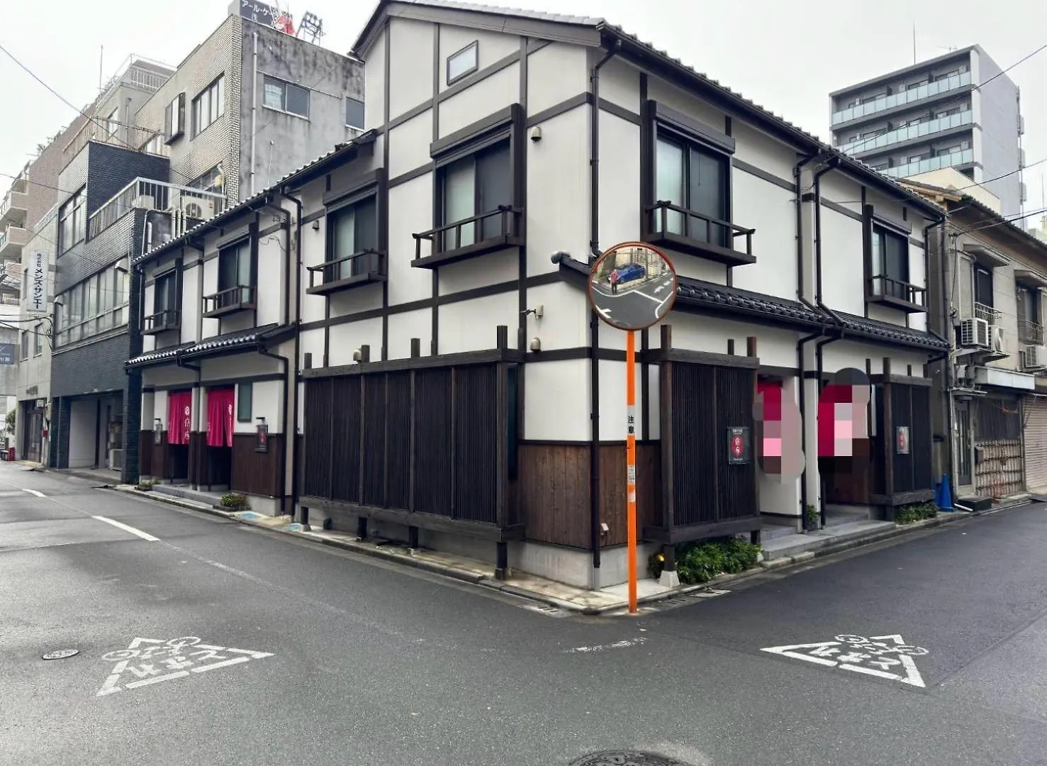 Konukevi 東京雷門ー千の森asakusa Tokyo Japonya